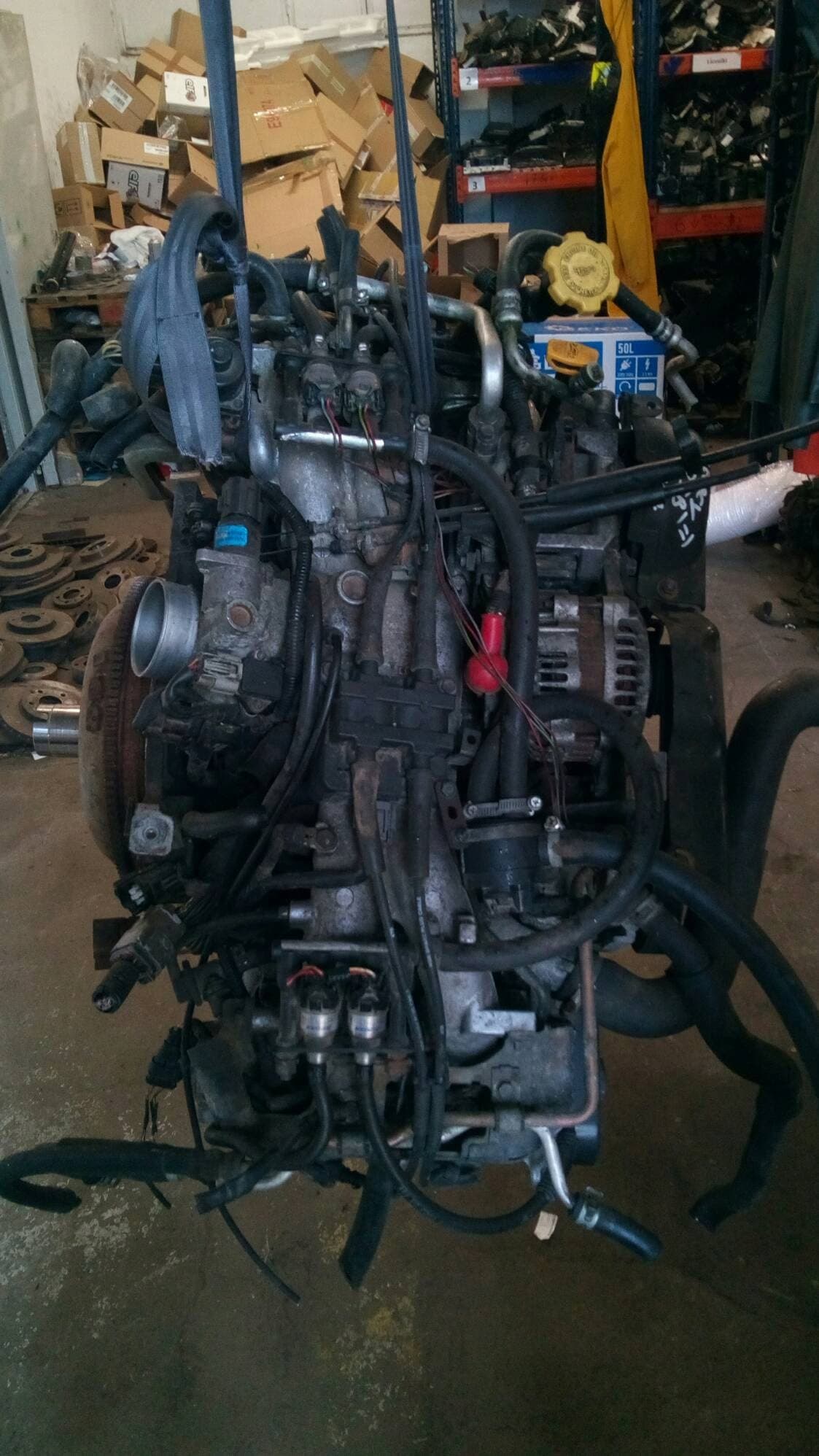 Moteur EJ25 pour Subaru