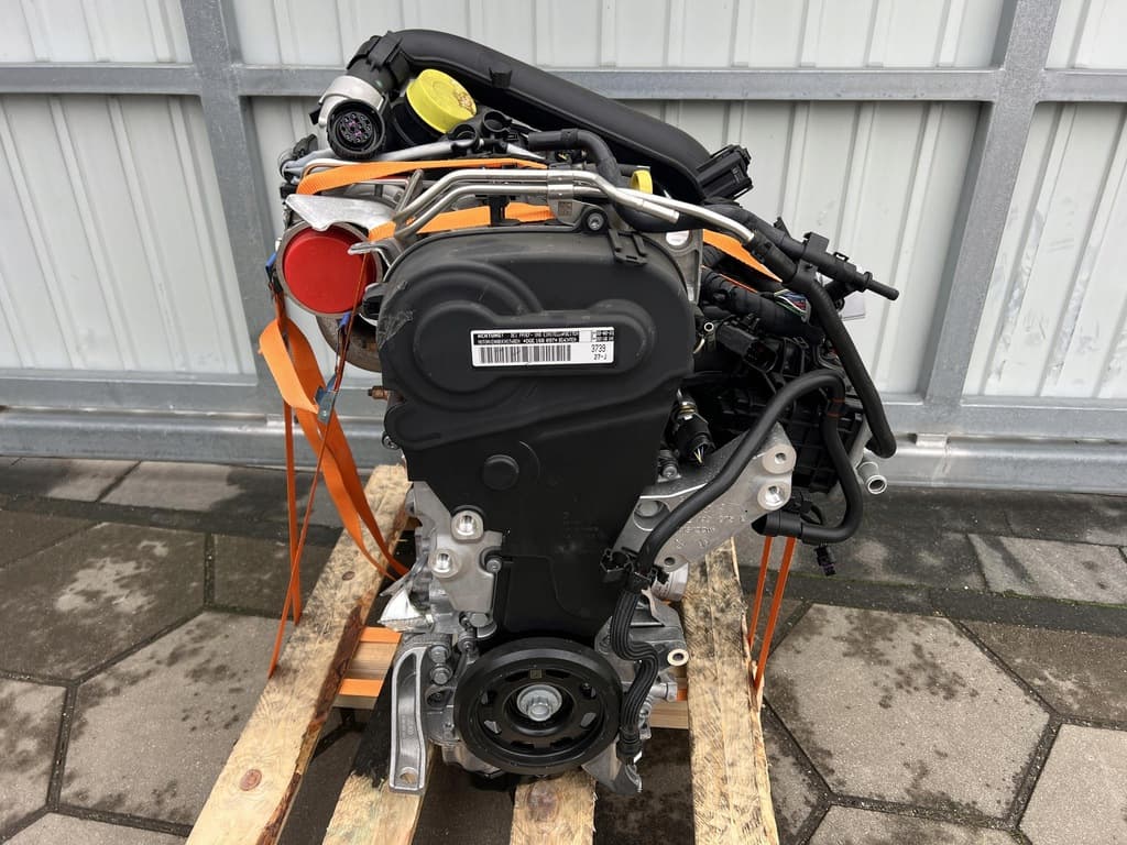 Moteur DGEB pour Cupra