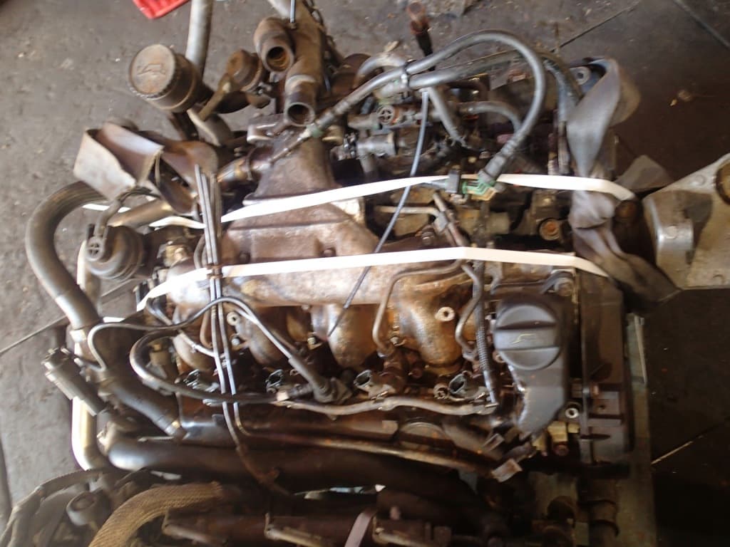 Moteur 4HW (DW12TED4) pour Peugeot