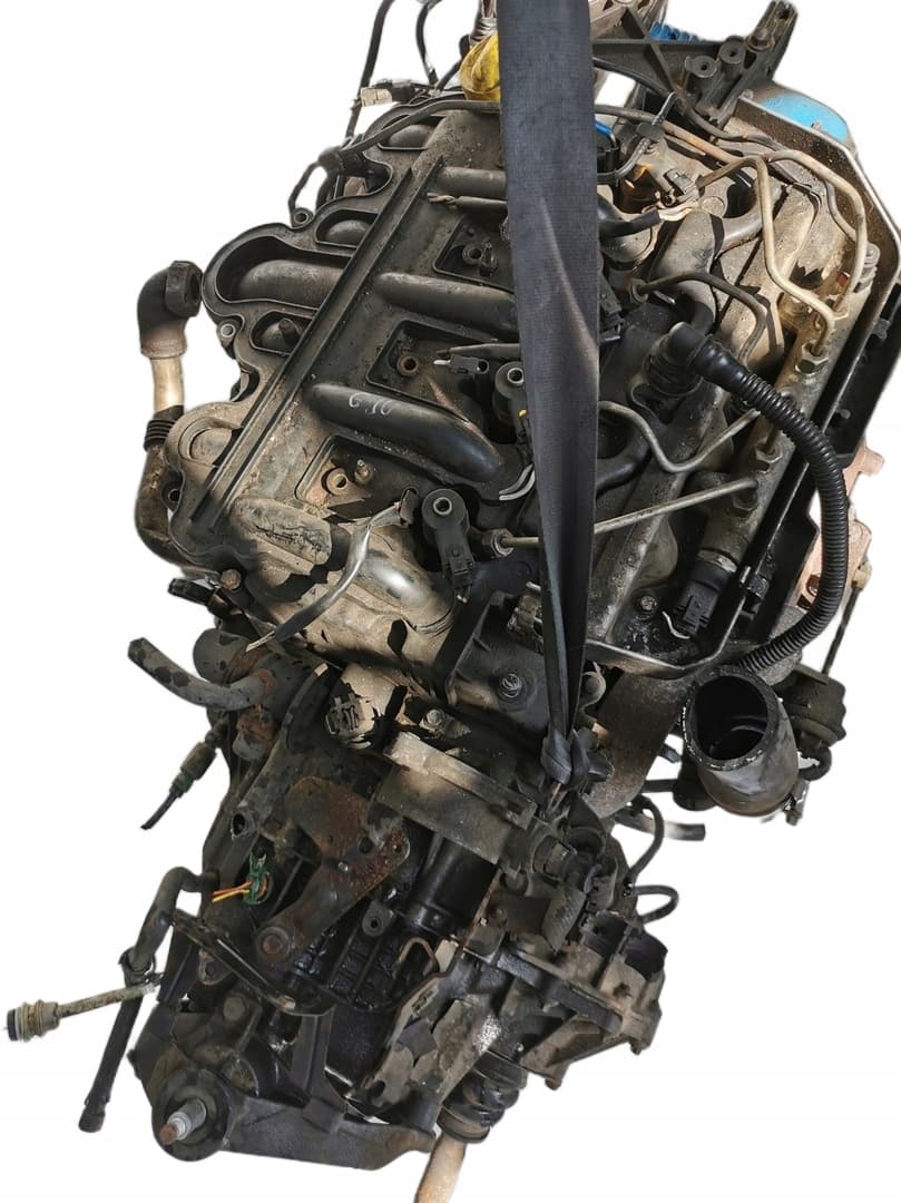 Moteur G9U 632 pour Vauxhall Movano 2.5 Diesel