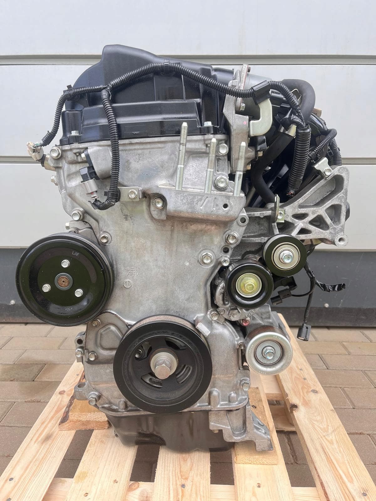 Moteur 4J11 pour Mitsubishi