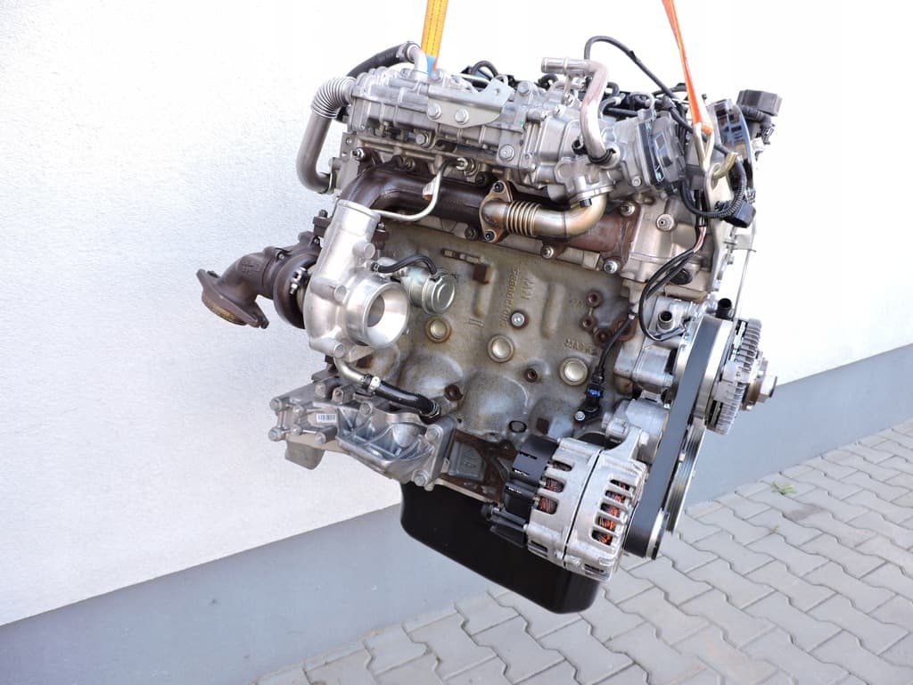Moteur F1CE3481J pour Iveco