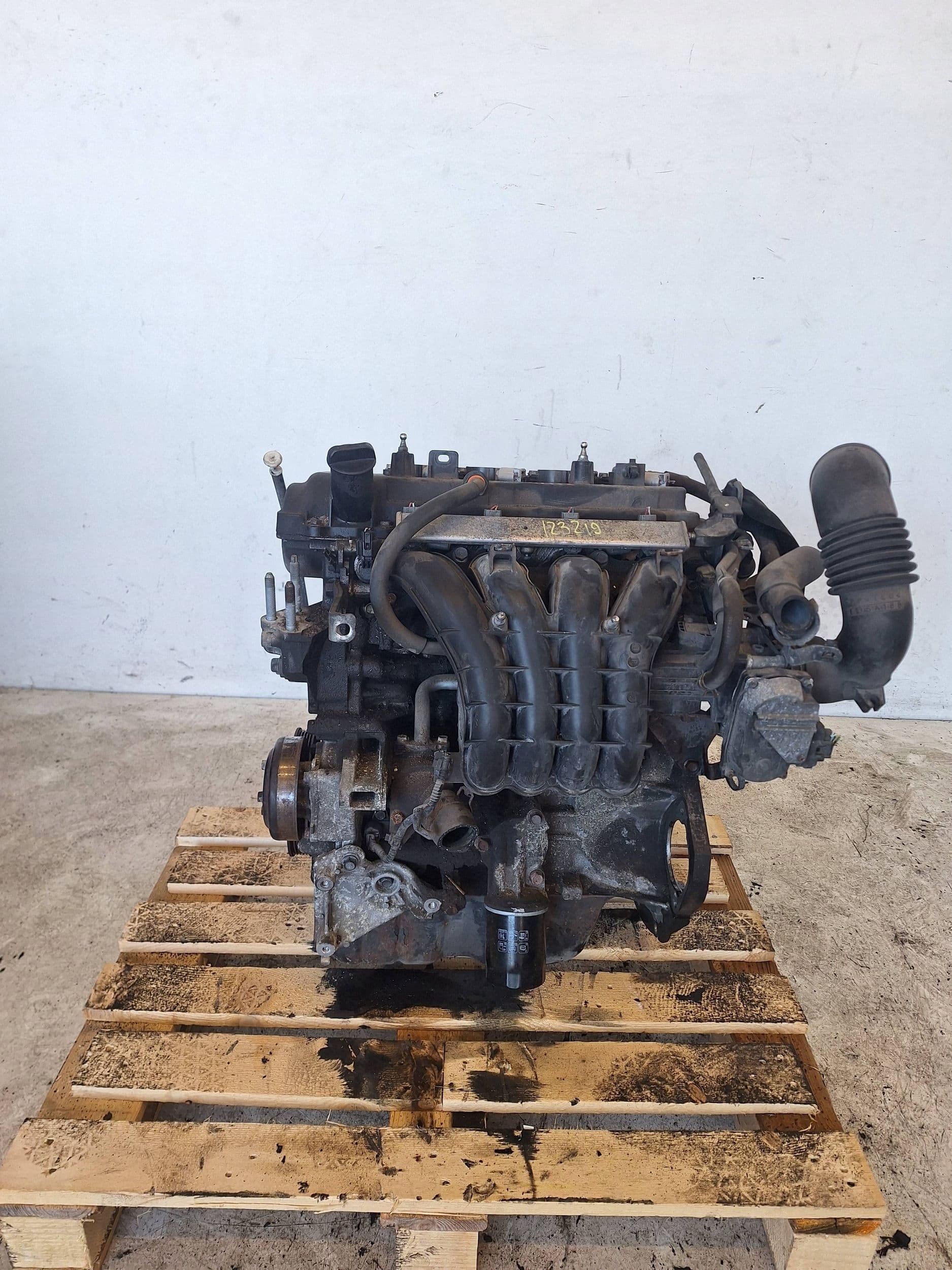 Moteur 4A92 pour Mitsubishi