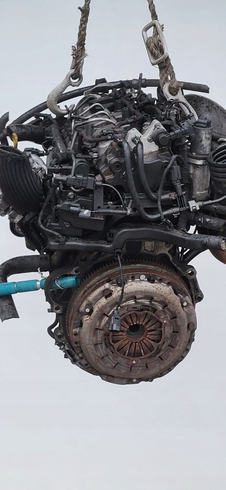 Moteur D4EB pour Hyundai Santa Fe 2.2 Diesel