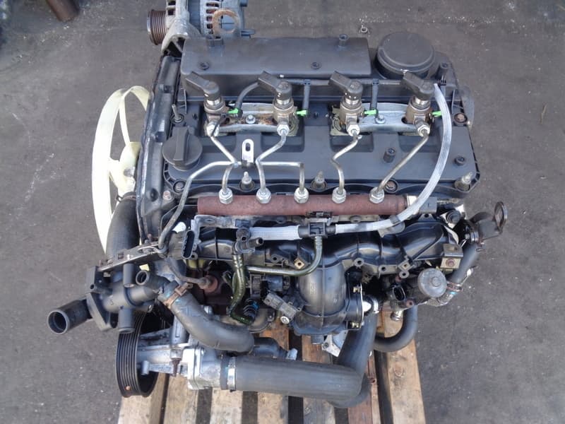 Moteur DRRB pour Ford Transit 2.2 Diesel
