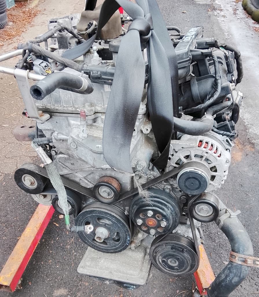 Moteur G3LC pour Hyundai I20 1.0 Petrol