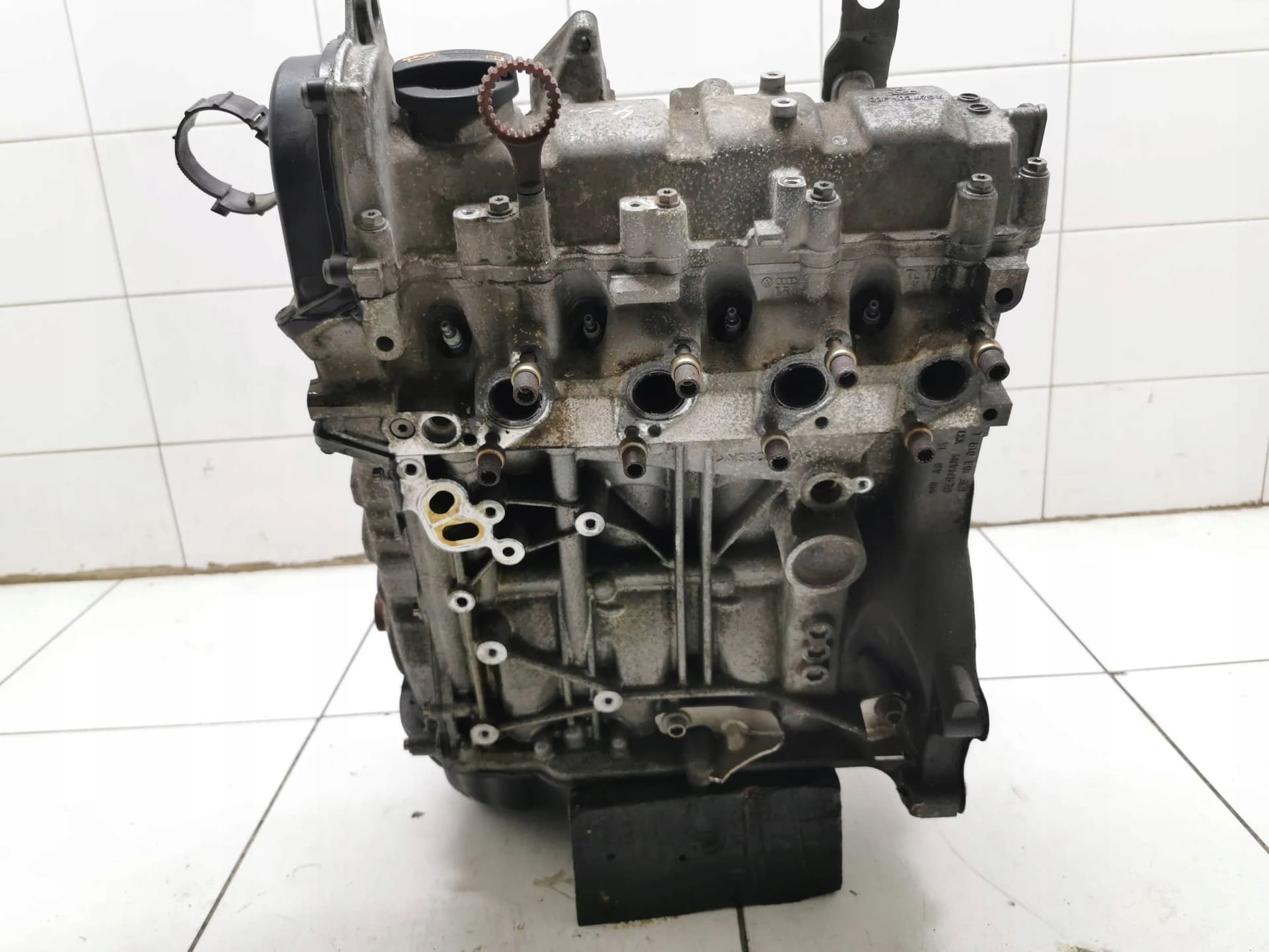 Moteur CBZC pour Skoda Fabia