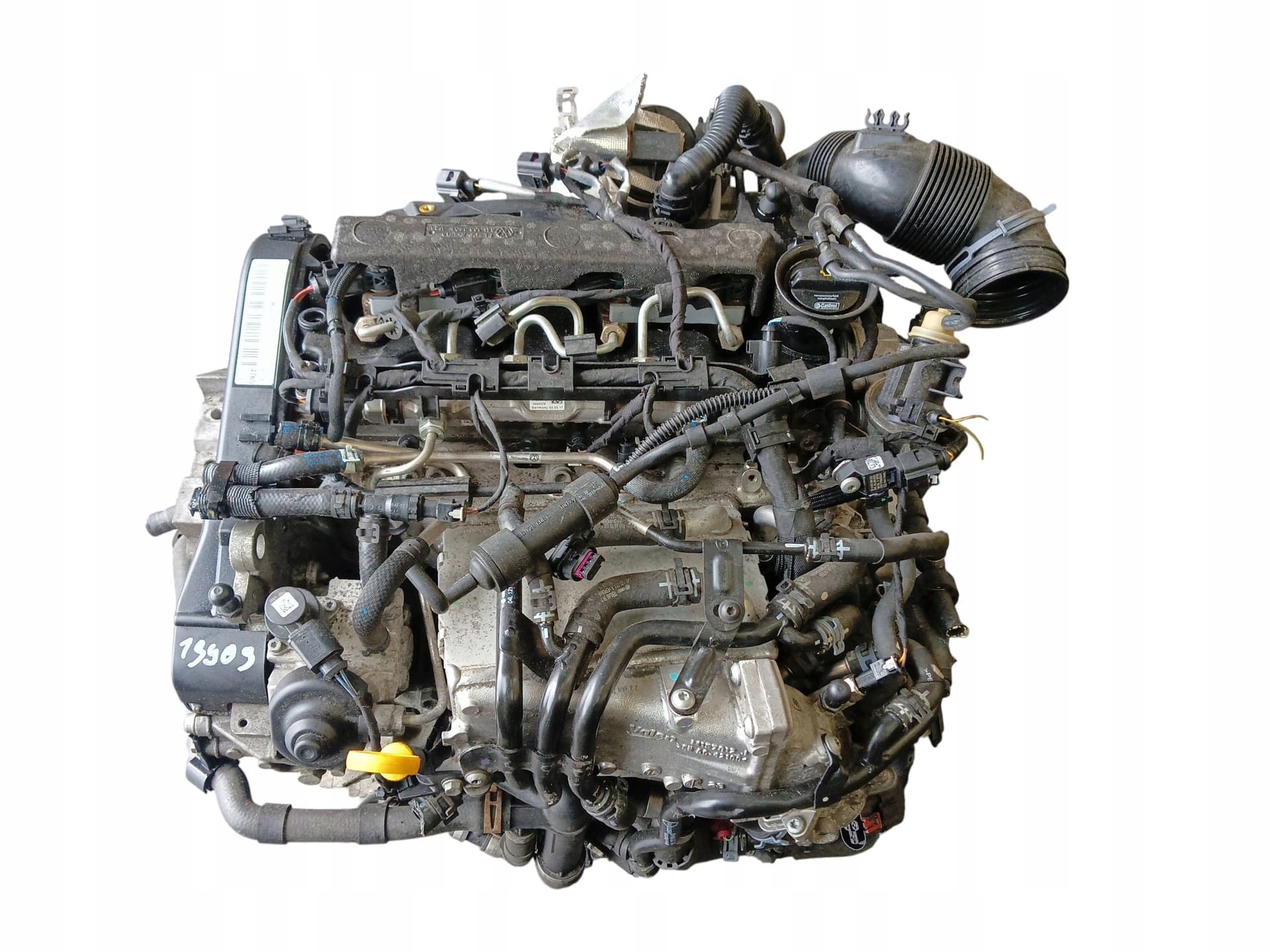 Moteur CRLB pour Volkswagen Golf