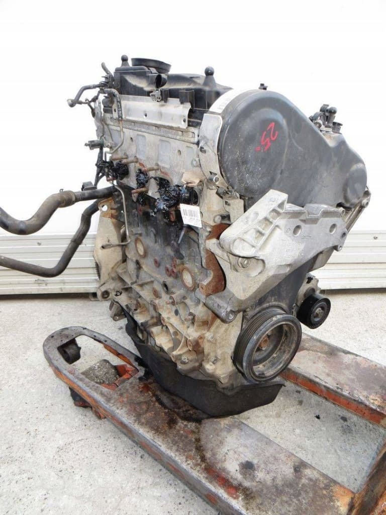 Moteur CFFB pour Volkswagen Golf