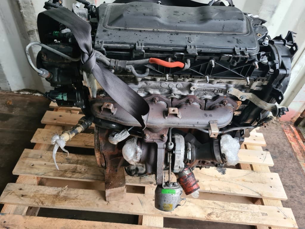 Moteur TXWA pour Ford Galaxy