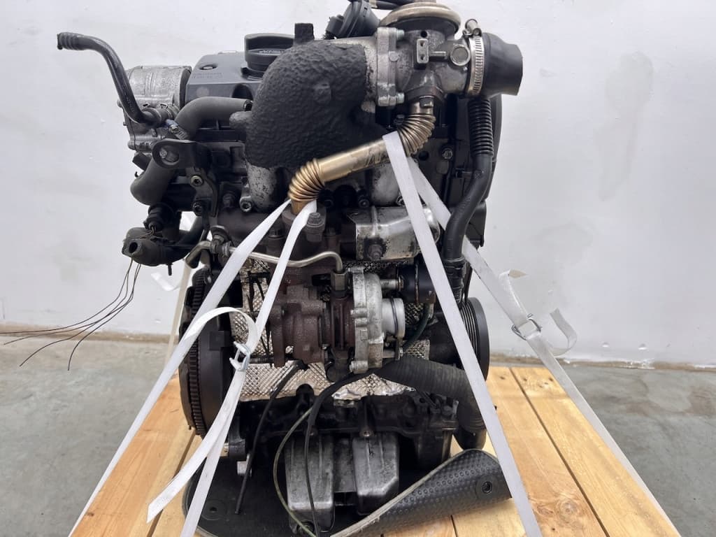 Moteur AMF pour Skoda Fabia