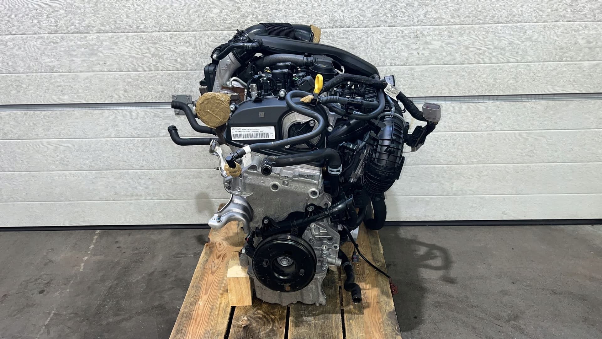 Moteur DFYA pour Skoda Octavia