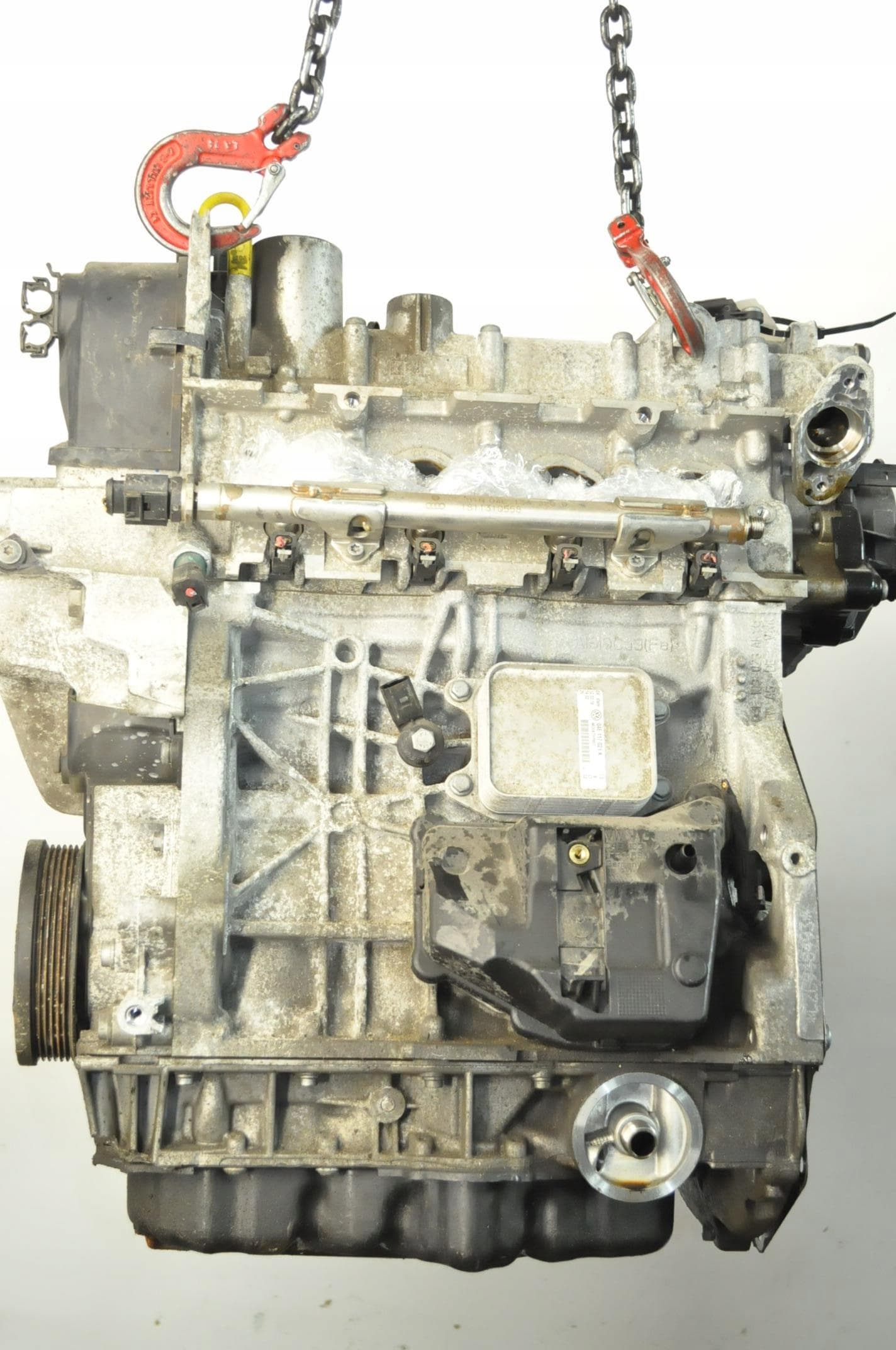 Moteur CZCB pour Volkswagen Caddy