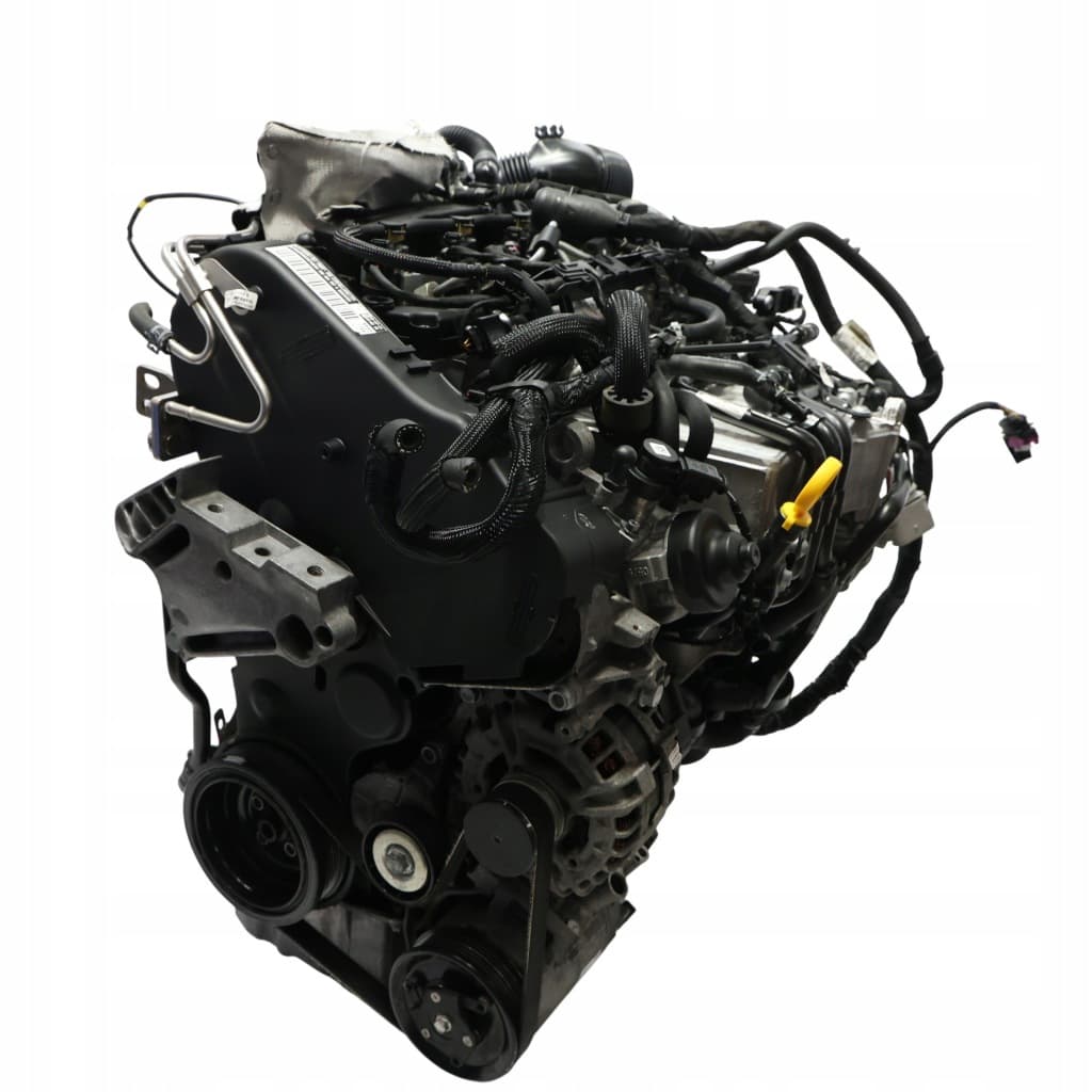 Moteur CUUB pour Volkswagen Caddy