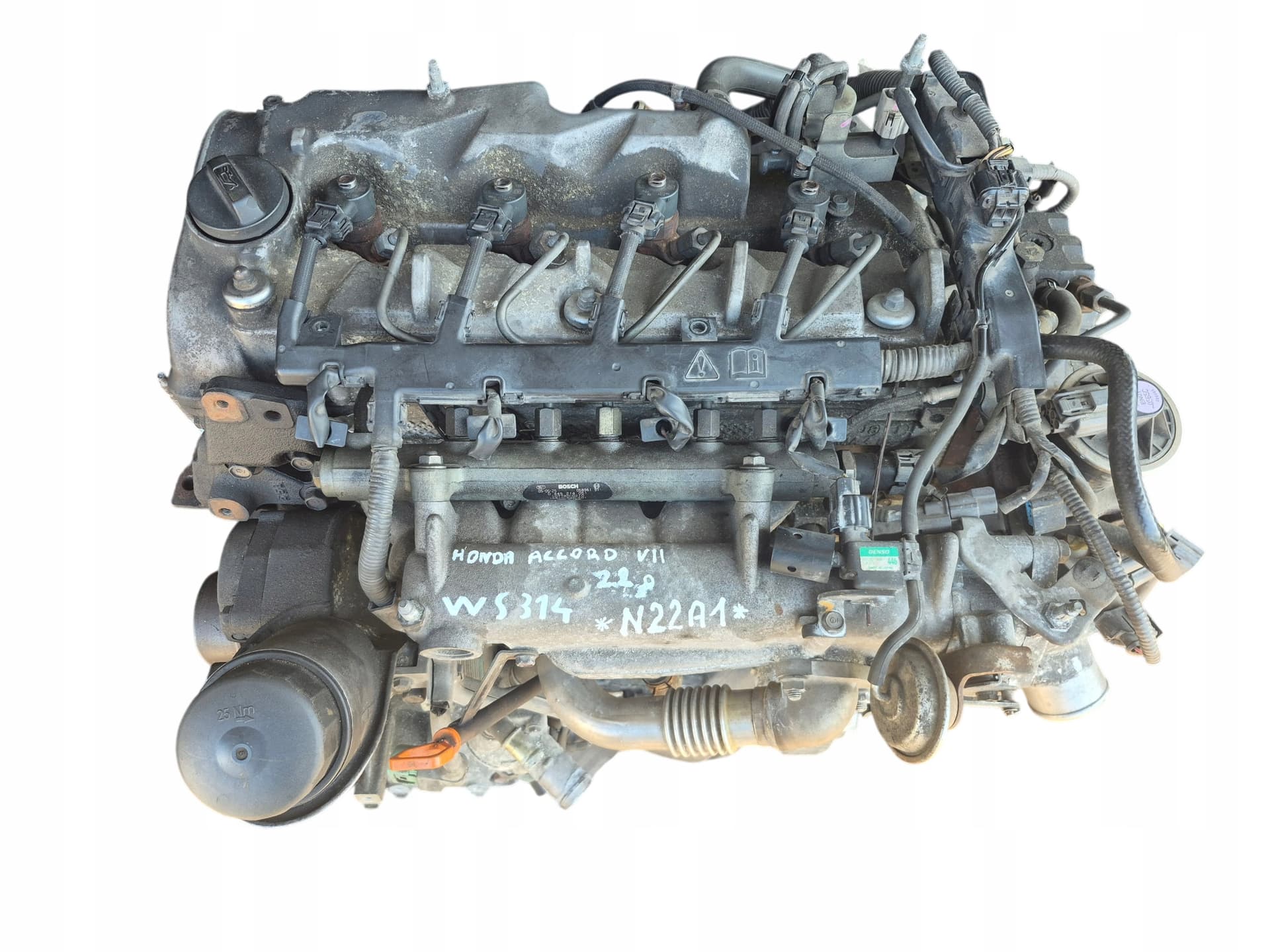 Moteur N22A1 pour Honda