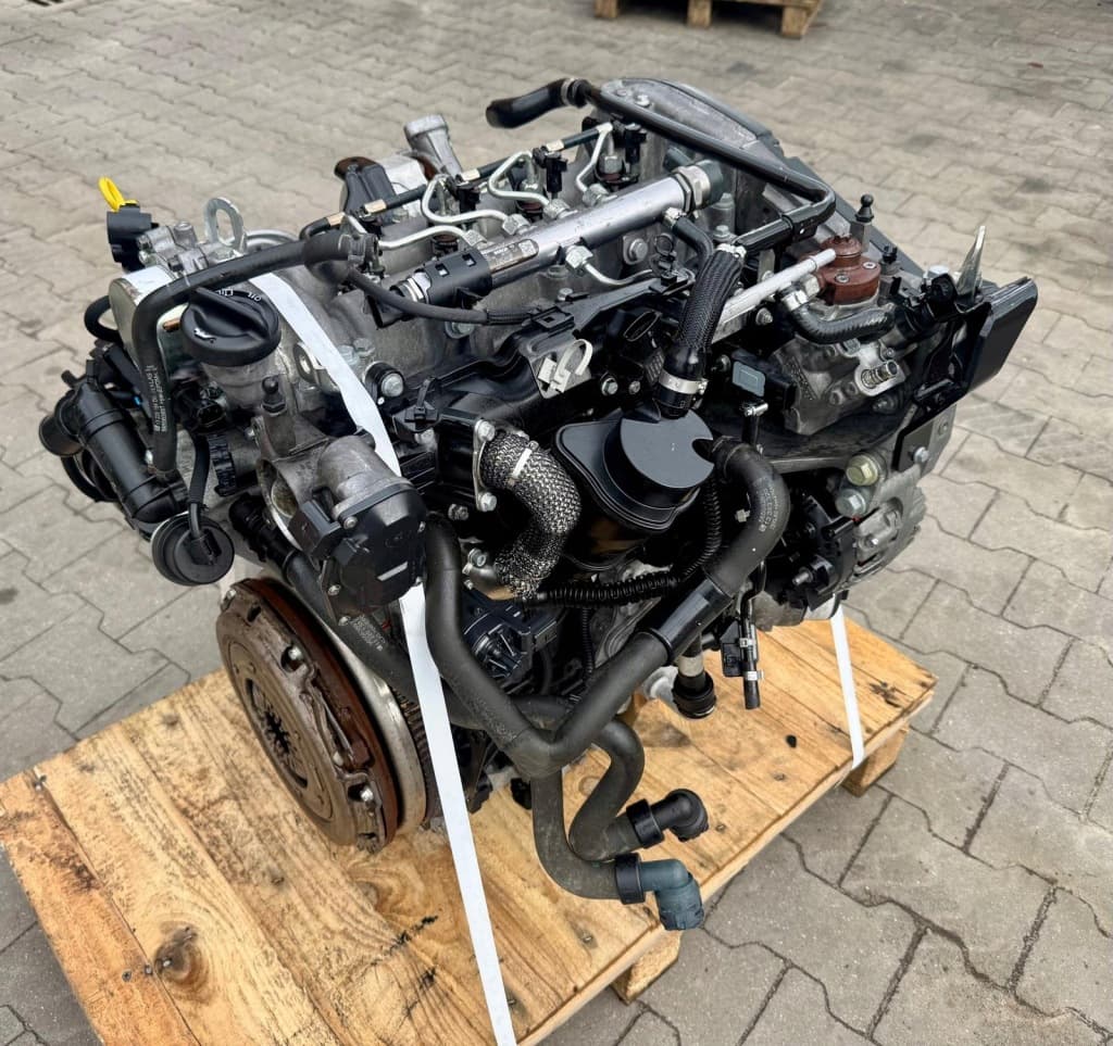 Moteur A 20 DTR pour Opel
