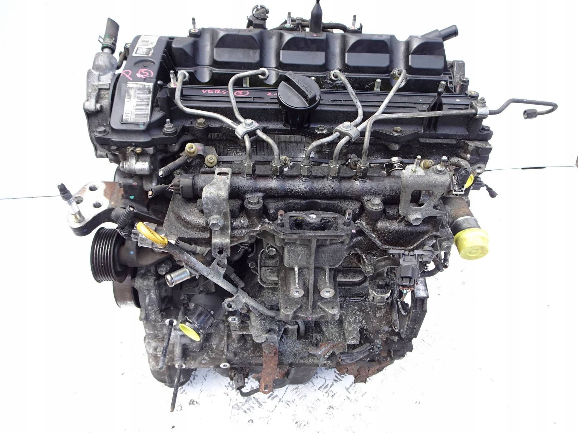 Moteur 1AD-FTV pour Toyota Auris