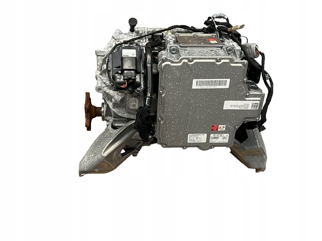 Moteur DCBE pour Bentley