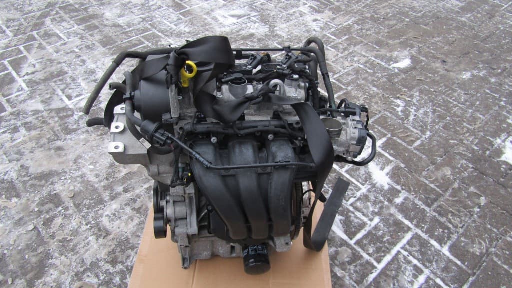 Moteur CHYB pour Seat
