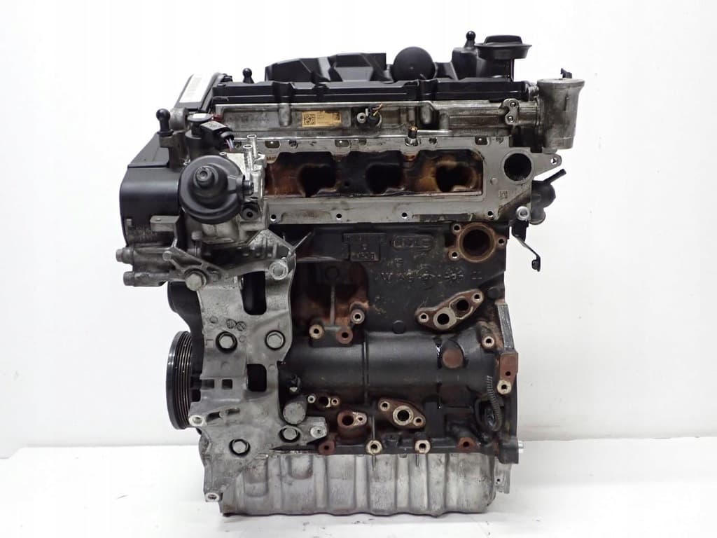 Moteur CUNA pour Audi Tt