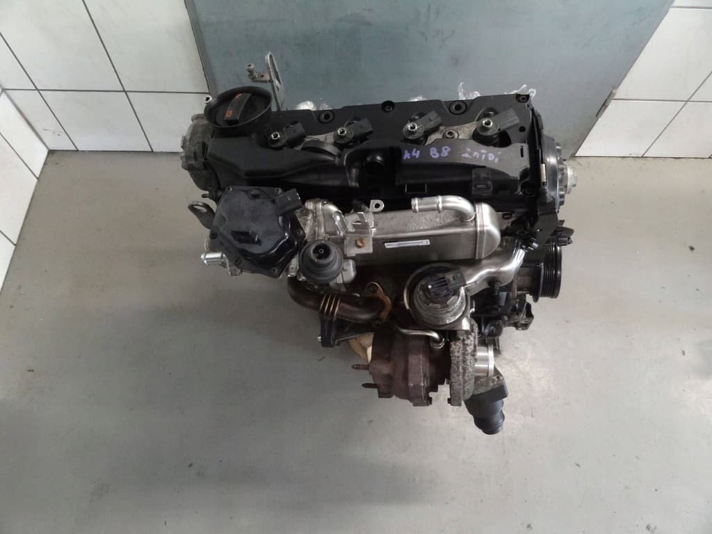 Moteur CJCA pour Audi A4