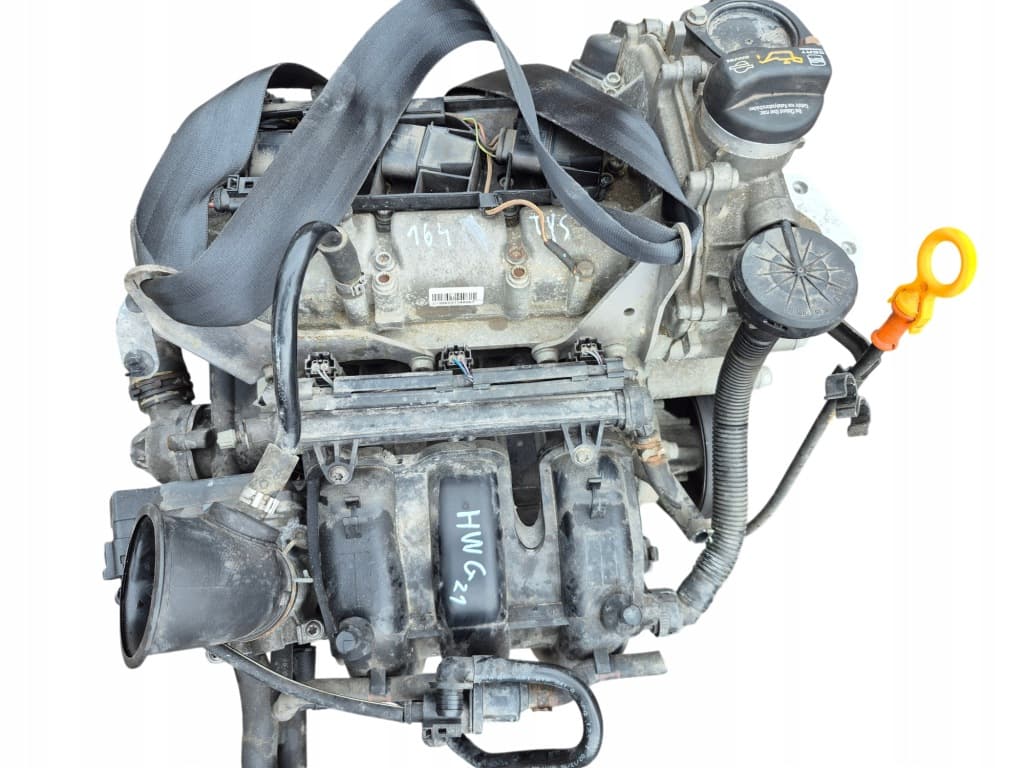 Moteur BZG pour Skoda Roomster