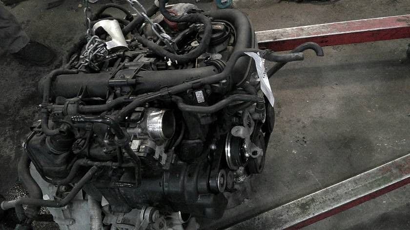 Moteur CAVE pour Skoda Fabia