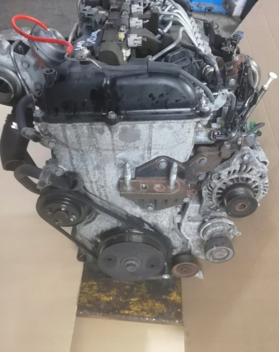 Moteur 4N13 pour Mitsubishi