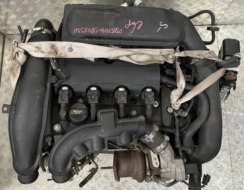 Moteur EP6 pour Peugeot 5008