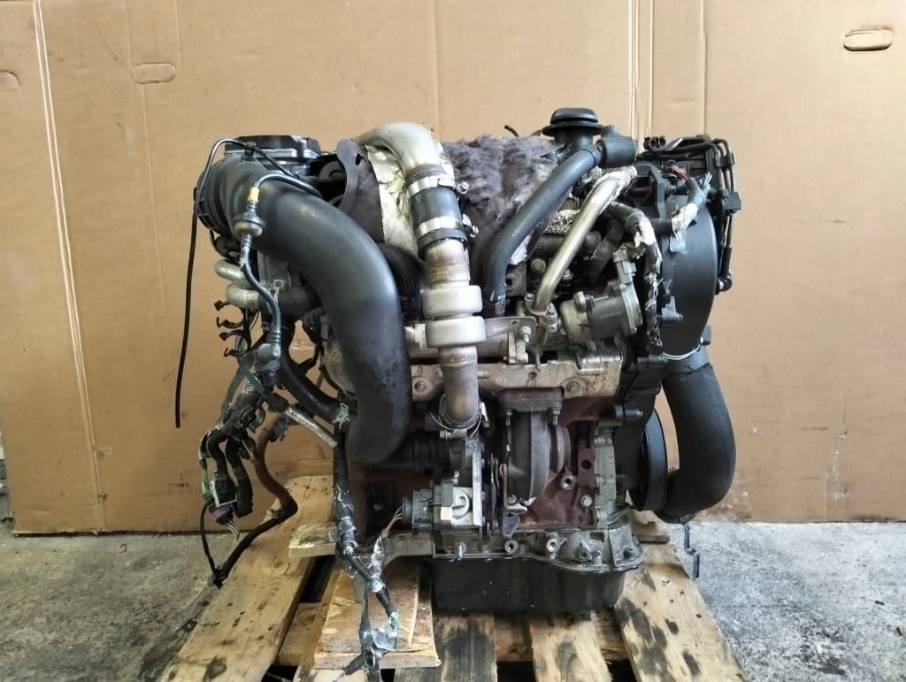 Moteur UHZ (DT17TED4) pour Peugeot
