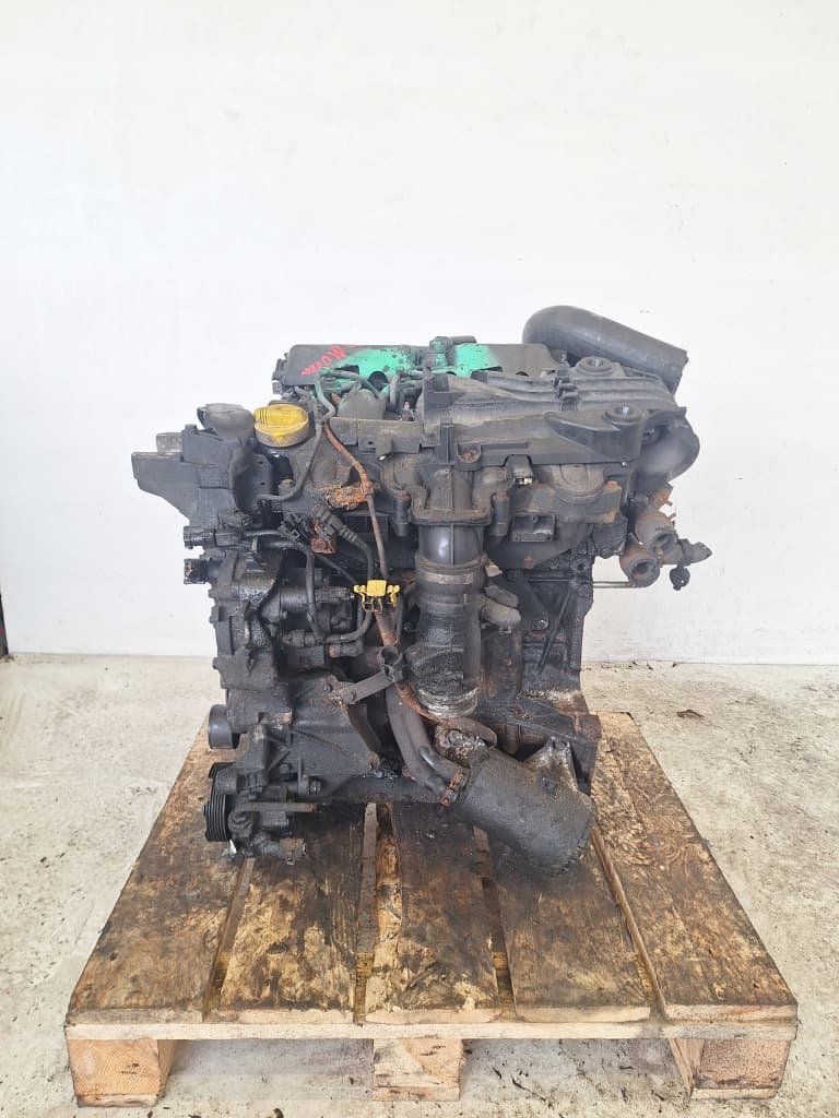 Moteur G9U 632 pour Renault Master