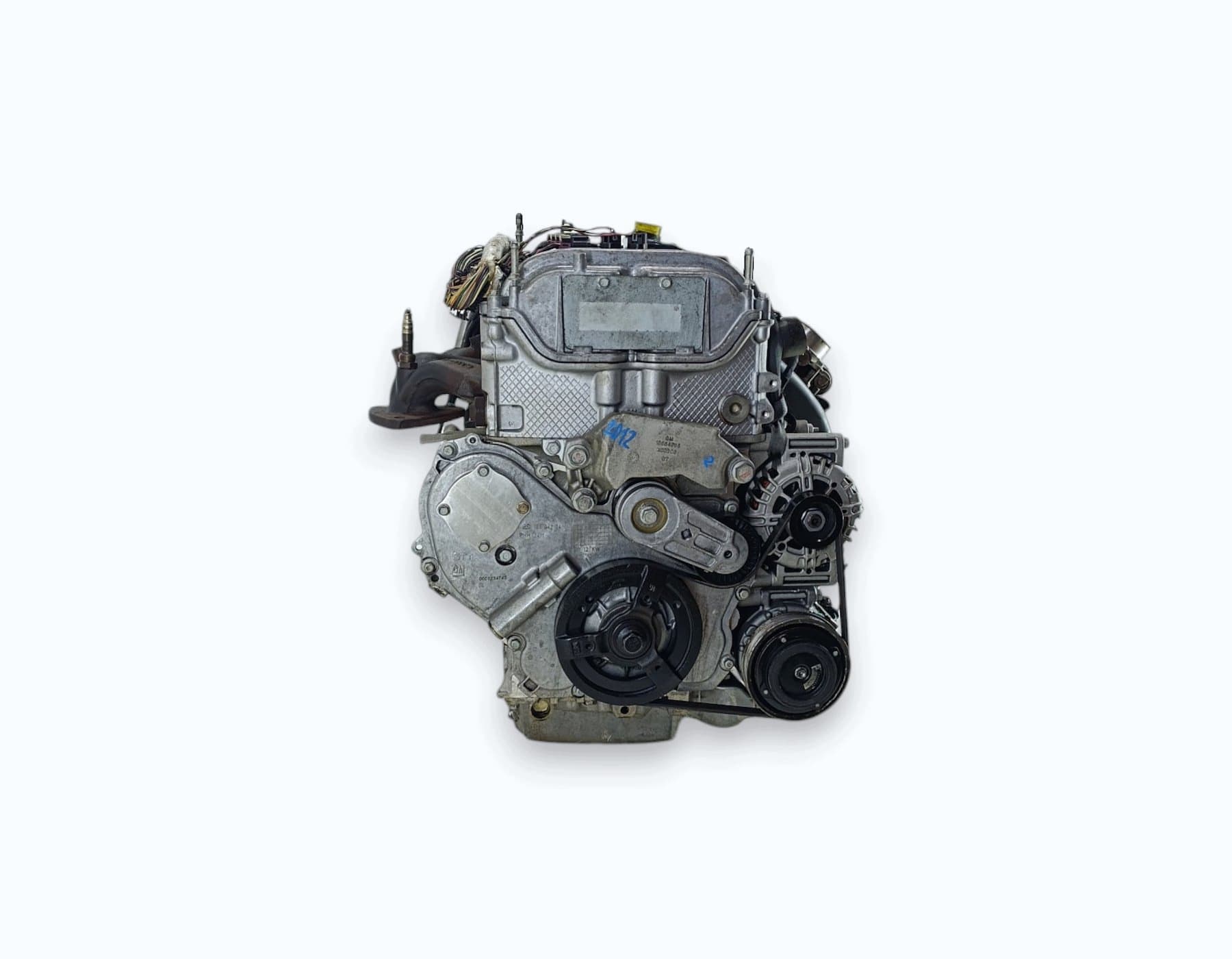 Moteur LE5 pour Chevrolet Captiva