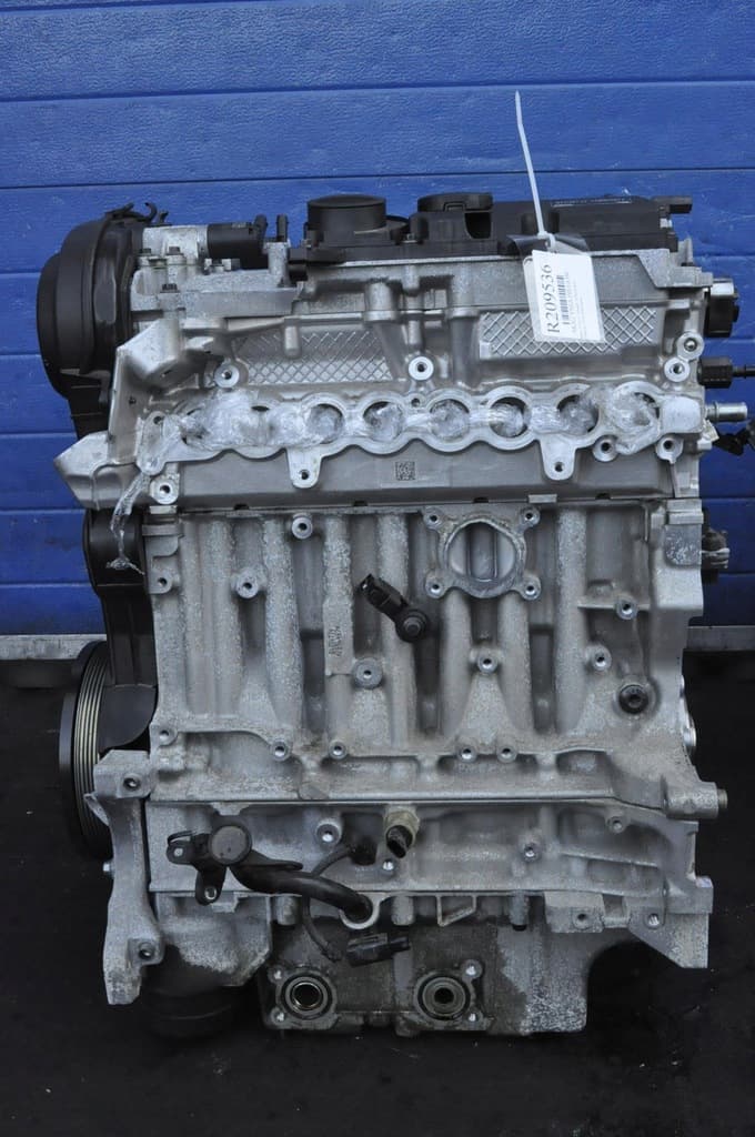 Moteur B 4204 T27 pour Volvo