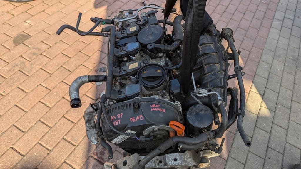 Moteur BZB pour Audi A3