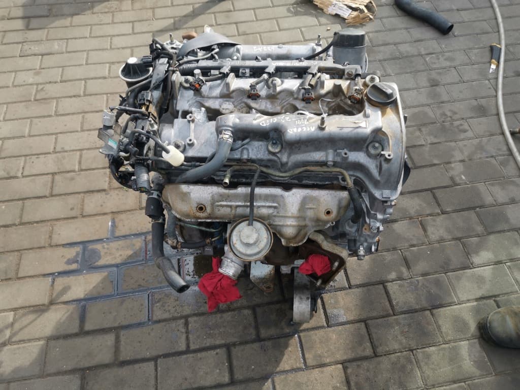 Moteur N22A2 pour Honda Cr-v