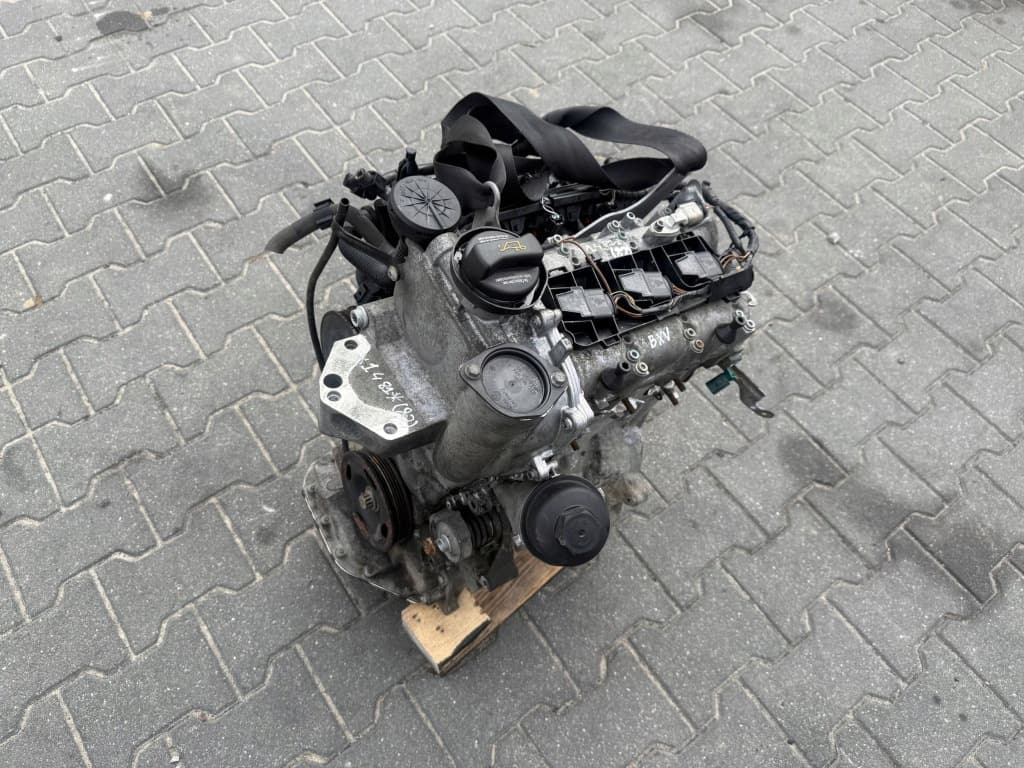Moteur BXV pour Seat Cordoba