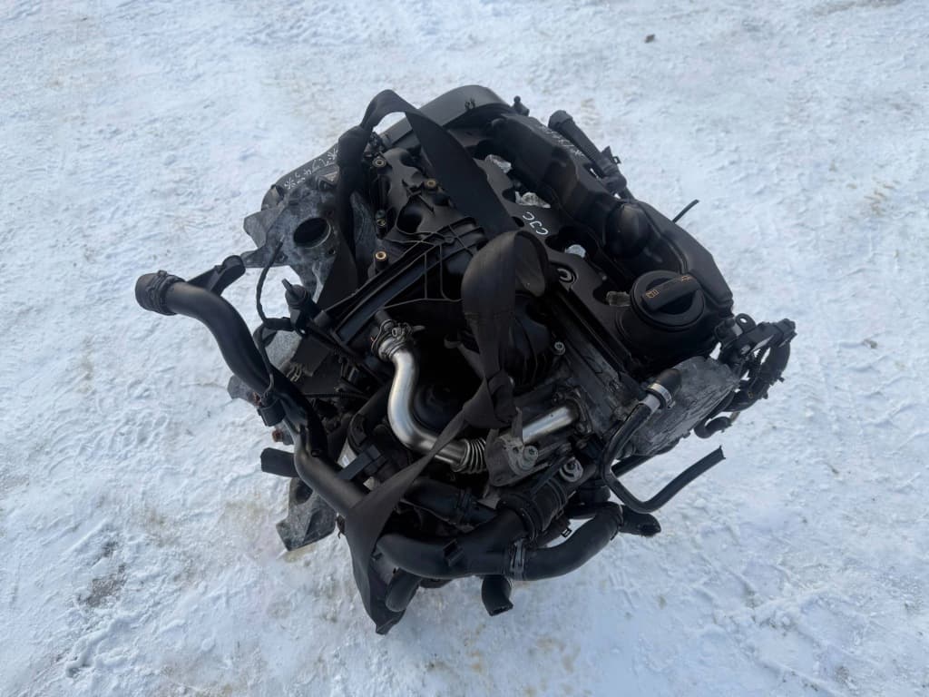 Moteur CJCB pour Audi A4