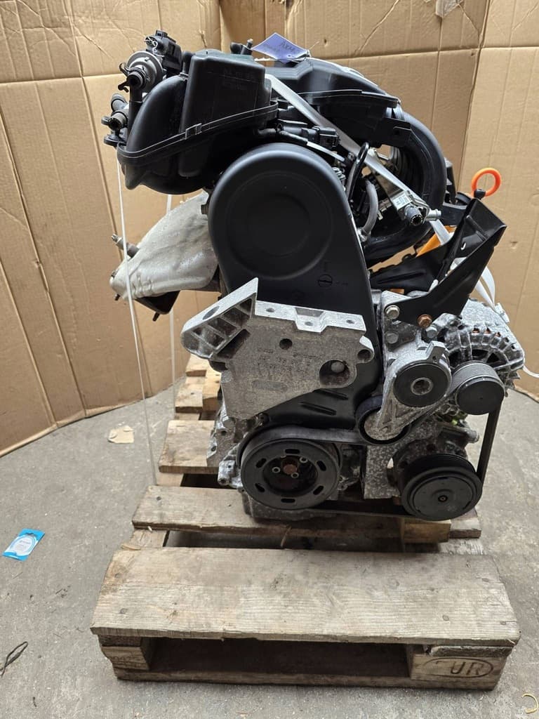 Moteur CMXA pour Seat Altea