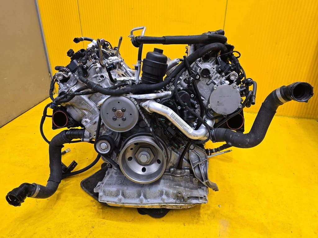 Moteur DCBG pour Bentley