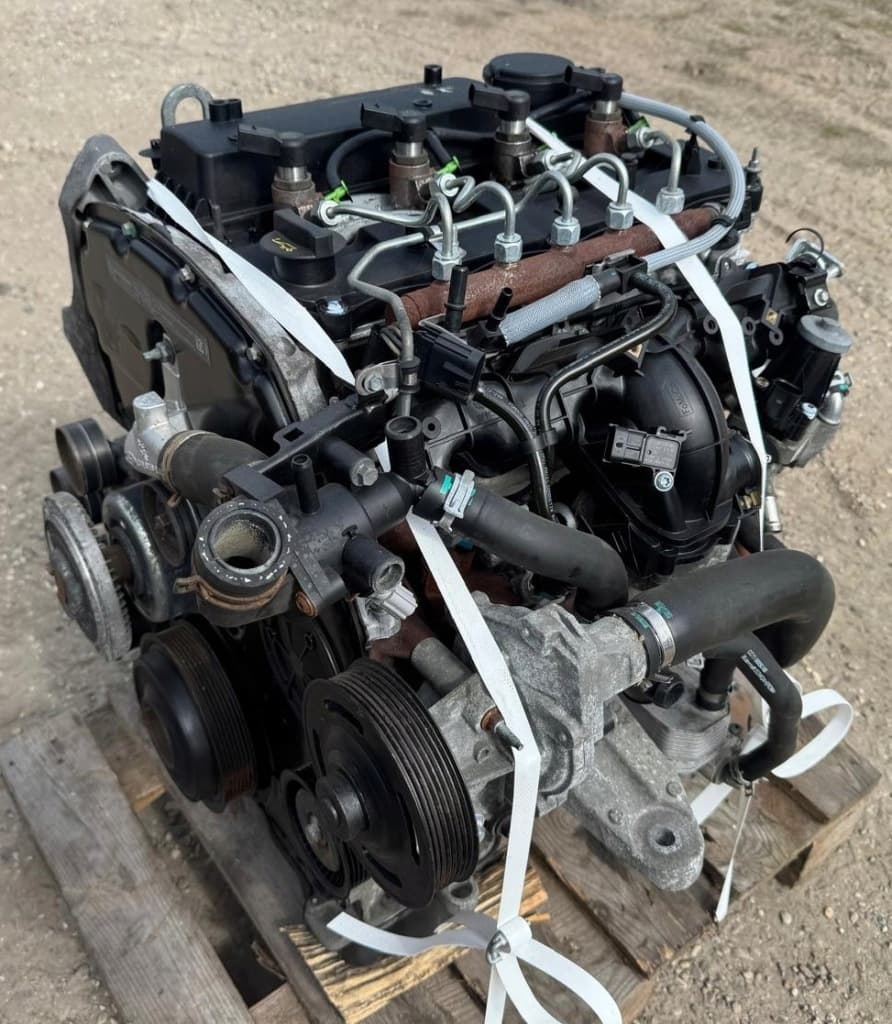 Moteur DRRB pour Ford Transit 2.2 Diesel