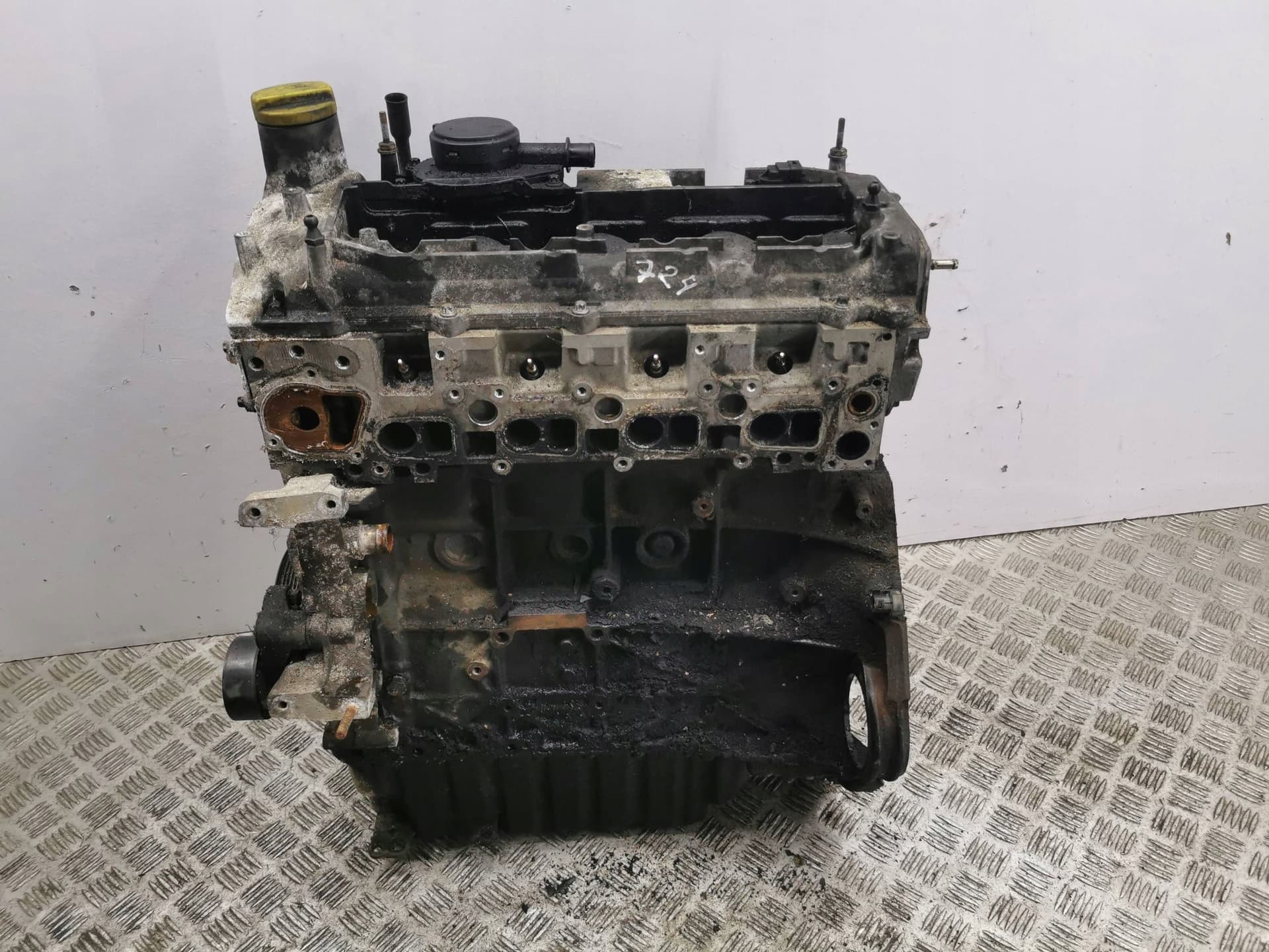 Moteur EJD pour Chrysler