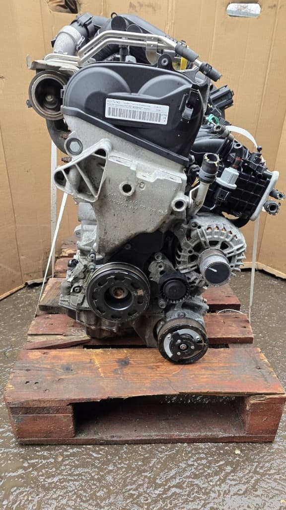 Moteur CZDB pour Audi