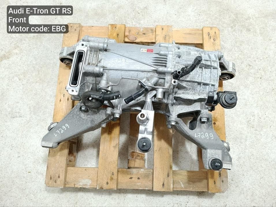 Moteur EBGB pour Porsche Taycan