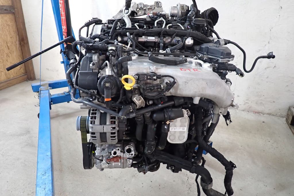 Moteur DTRA pour Audi Q2