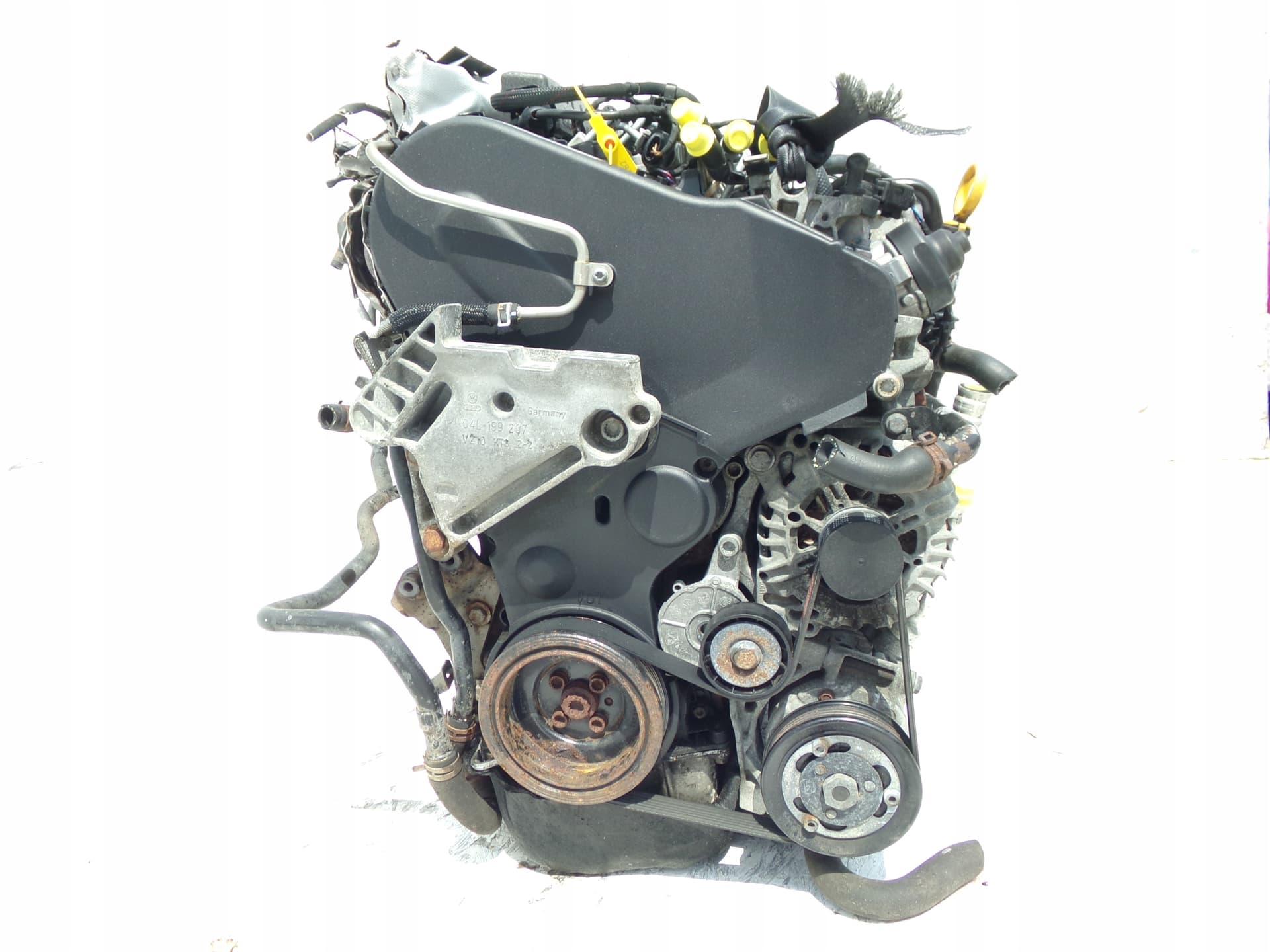Moteur CLHB pour Seat