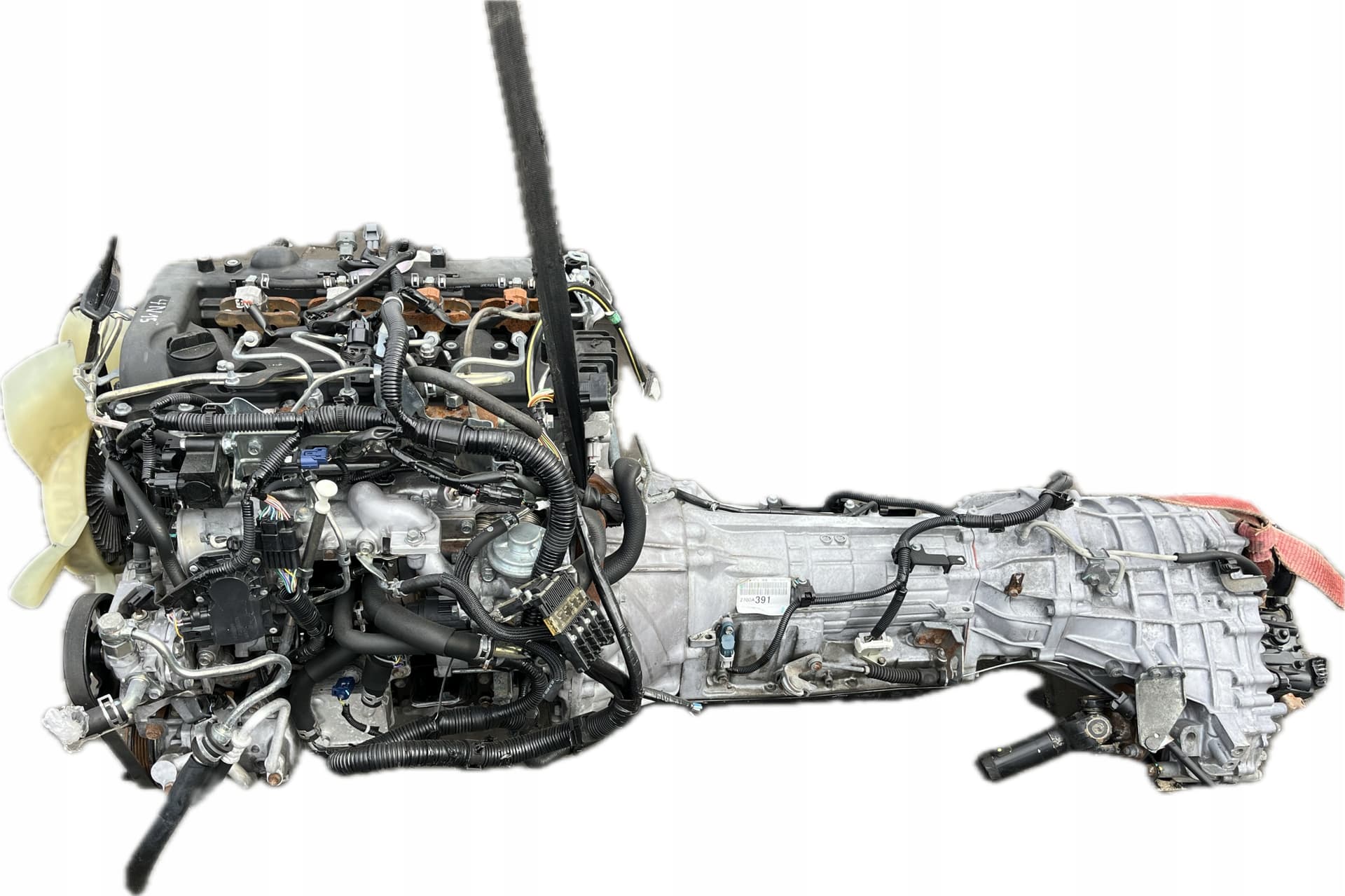 Moteur 4N15 pour Mitsubishi