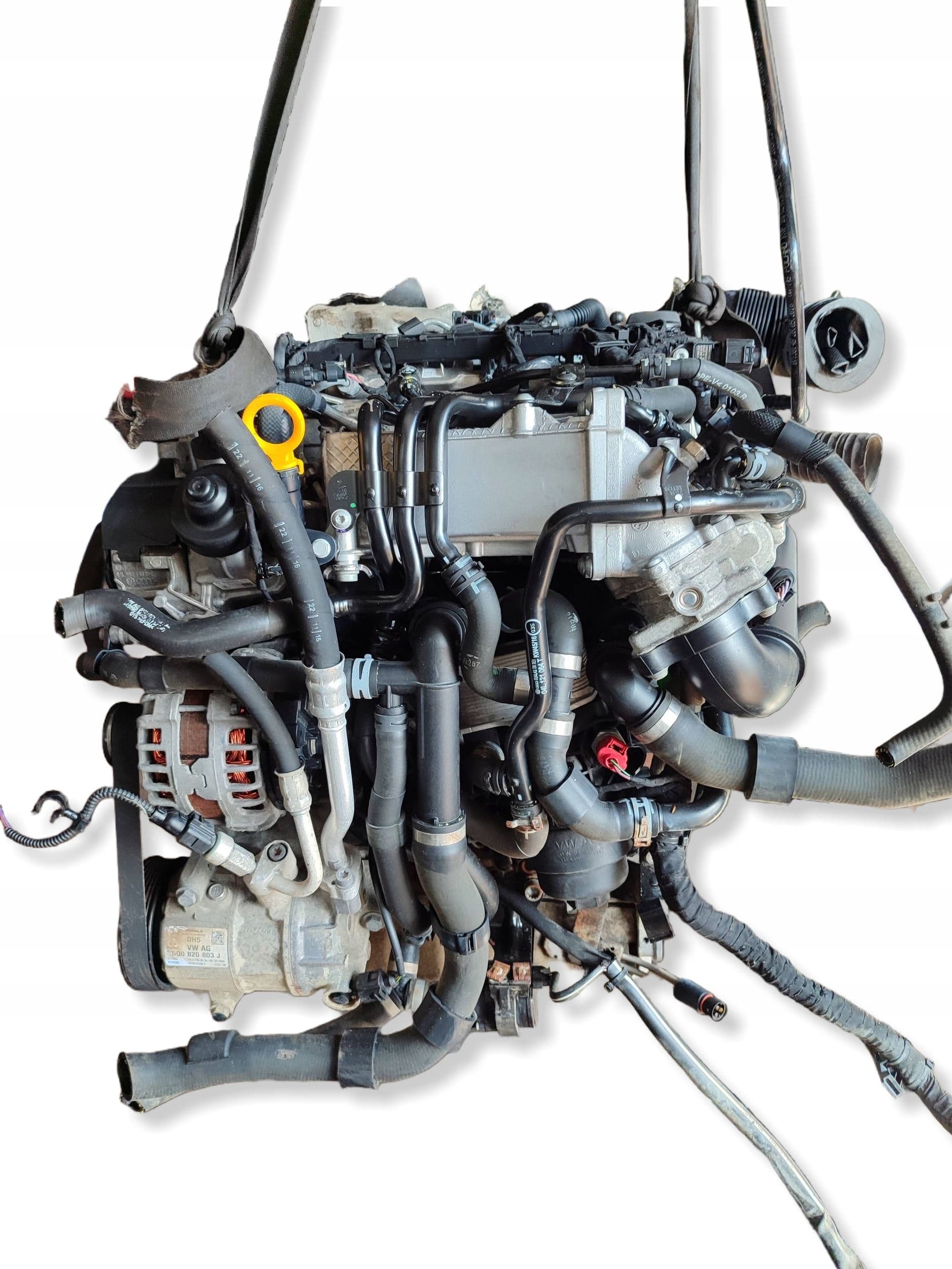 Moteur DFSF pour Volkswagen Caddy