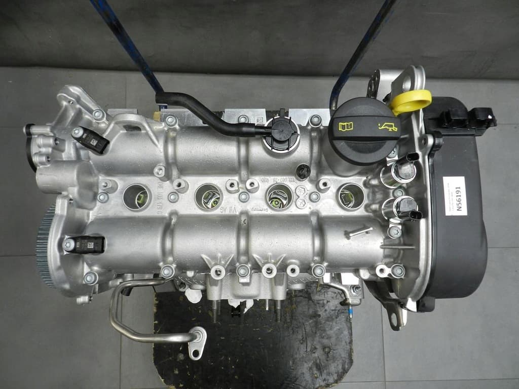 Moteur DGEB pour Volkswagen Tiguan