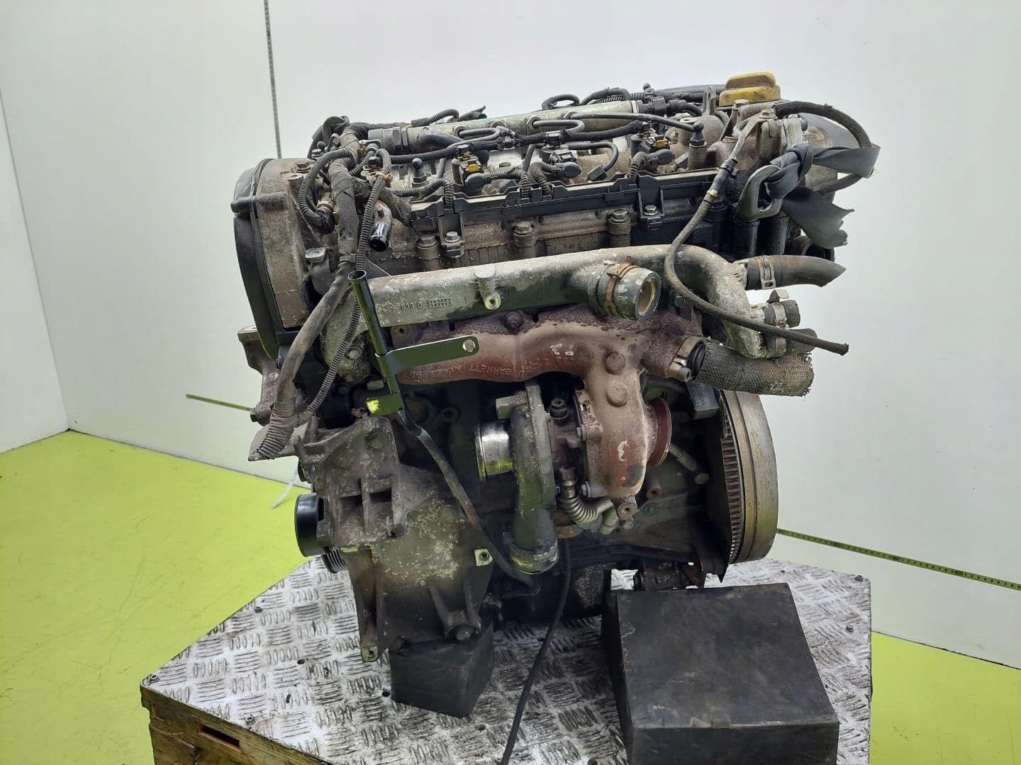 Moteur Z 19 DTH pour Opel