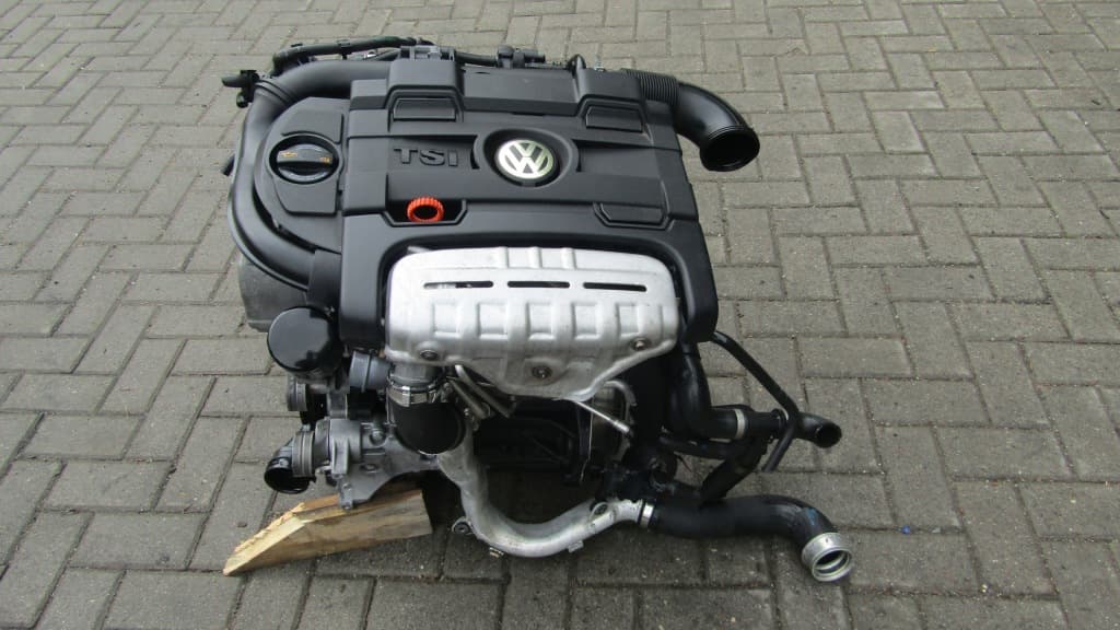 Moteur CAVA pour Seat Alhambra